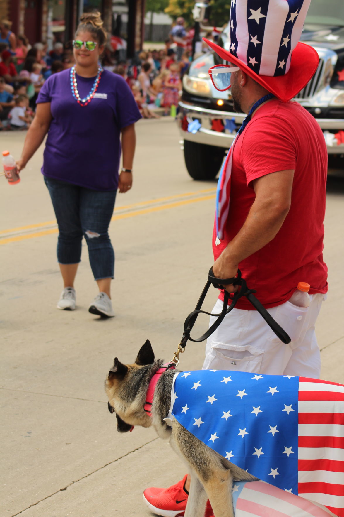 Union Grove Fourth of July parade 2018